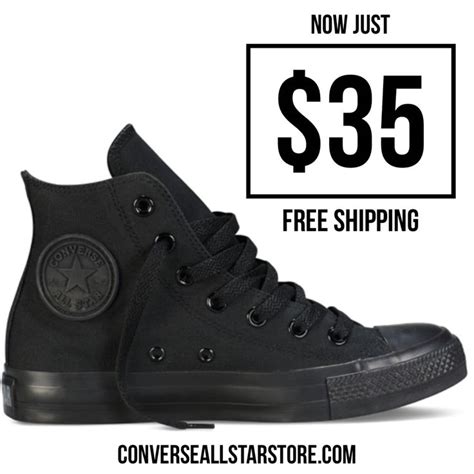 Converse chucks + FREE SHIPPING .